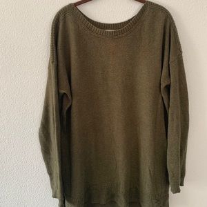 Green Old navy Sweater!